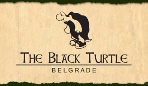 THE BLACK TURTLE